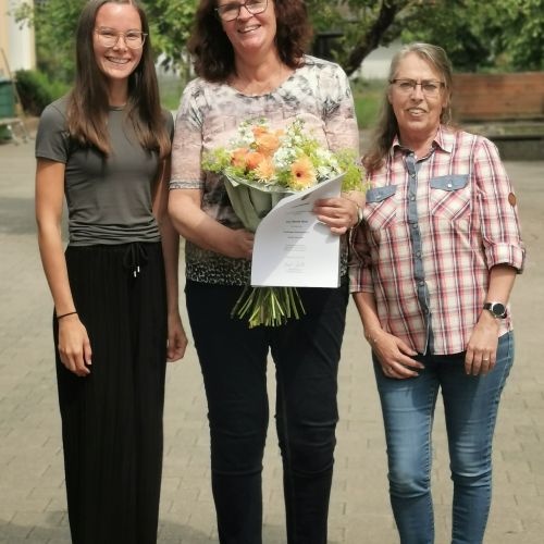 Jubiiläum in der KiTa Fürfeld 06-2025 - Foto: Michael Schmitt