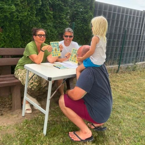 Ausgabe der Ferienpässe in der OG Biebelsheim - 06-2026