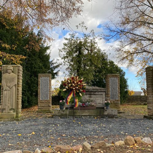 Volkstrauertag Feilbingert 11-2025