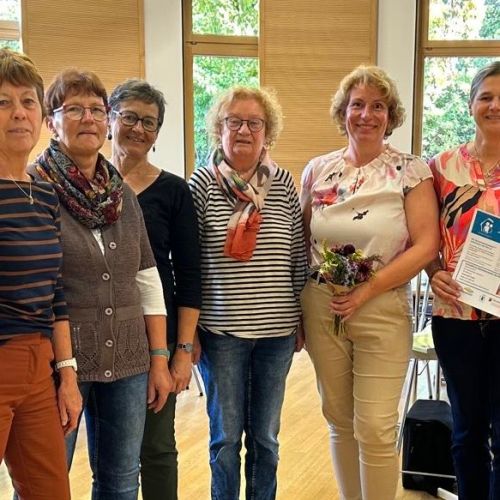 Vorstellung Gemeindeschwester Plus in Feilbingert 10-2025