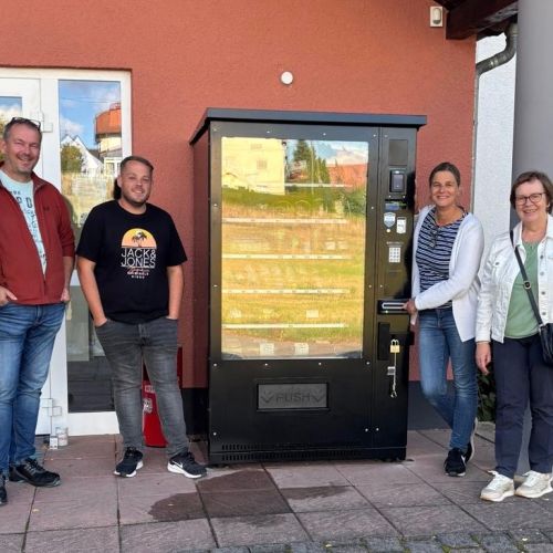 Aufstellung der Feilbingerter Genussbox 09-2025