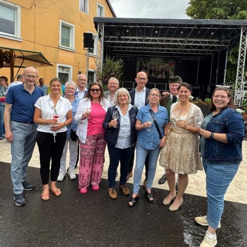 VG-Weinfest 2025 in Hochstätten 