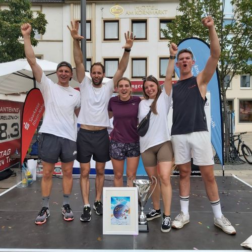 Frei-Laubersheim gewinnt die Dorfralley in KH 2023