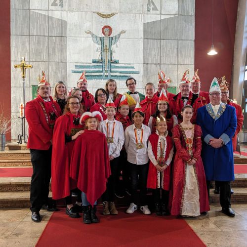 Fastnachtsgottesdienst 02-2024