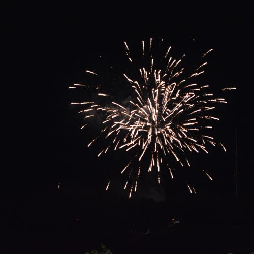 Feuerwerk Jubiläumskerb 09-2023