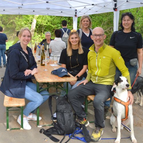 VG-Wandertag in Hackenheim 04-2024