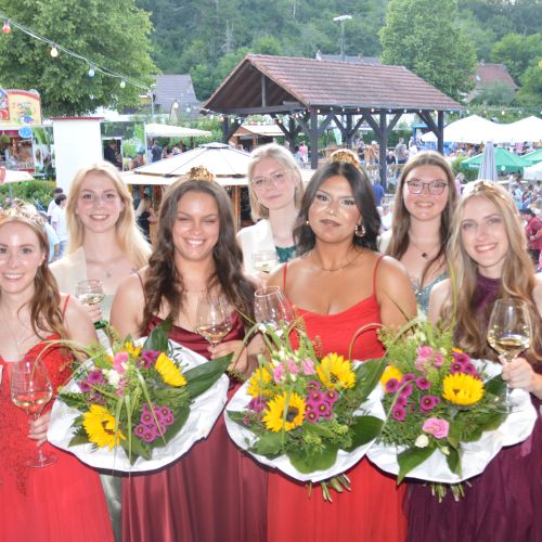 VG-Weinfest 2025 in Hochstätten 
