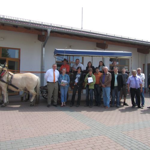 Unser Dorf hat Zukunft 2011