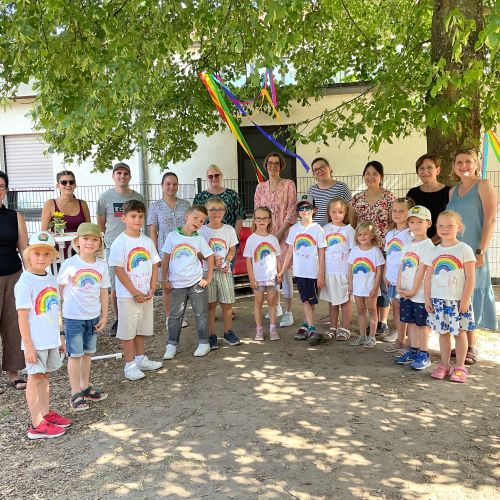 Vorschulkinder 2025