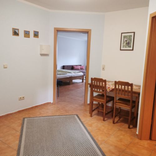 Flur Ferienwohnung