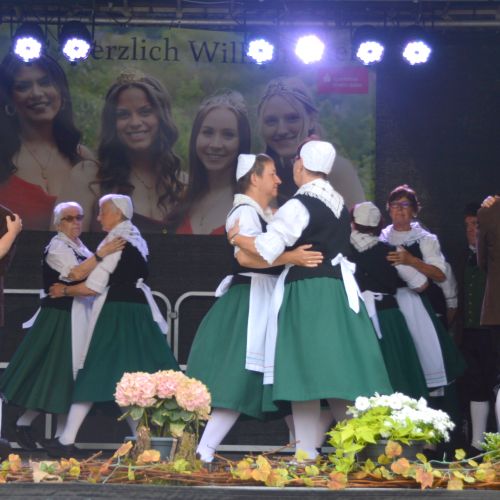 Trachtengruppe Feilbingert 