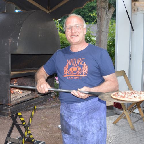 Flammkuchenstand Krischek 