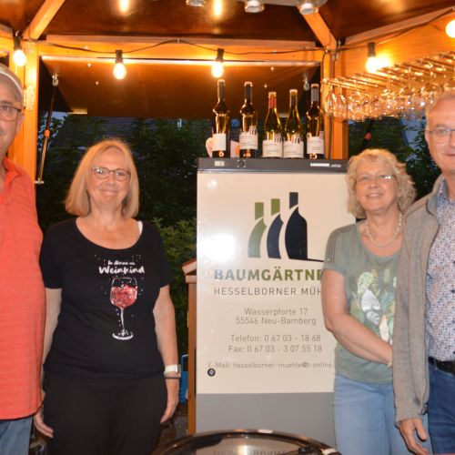 Weingut Hesselborner Mühle Neu-Bamberg 
