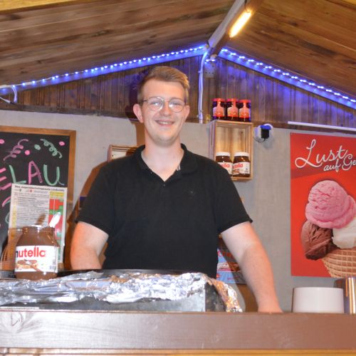 Zuckerbäcker Tim Steinert Feilbingert 