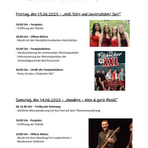 Programm Seite 1