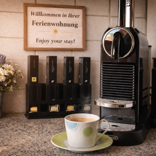 Kaffeemaschine Küche 