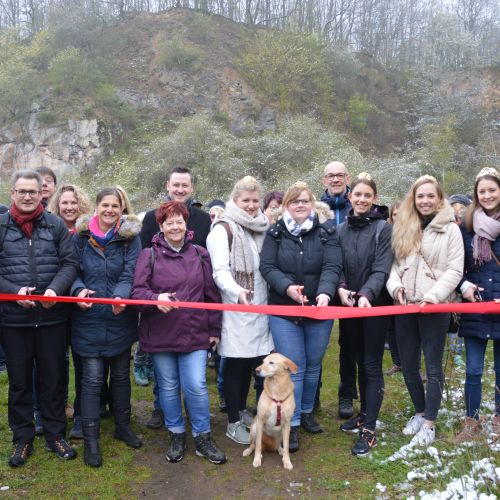 Eröffnung der Vitaltour Geheimnisvoller Lemberg April 2019