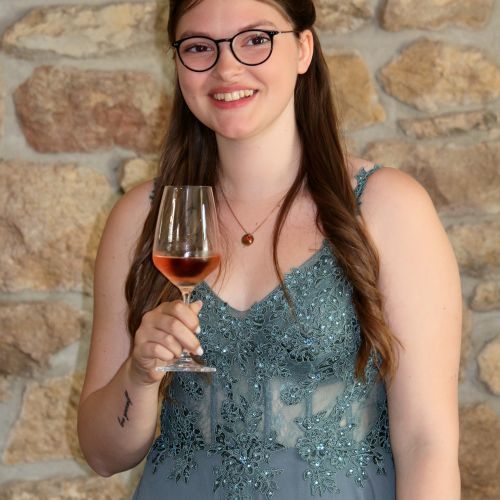 Weinprinzessin Isabel 