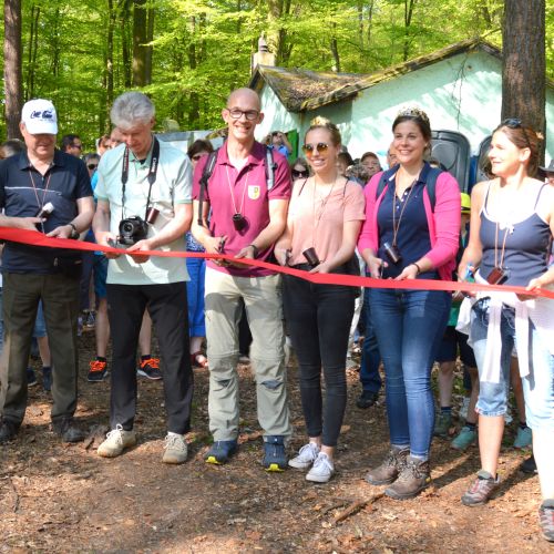 VG-Wandertag Feilbingert 22.04.2018