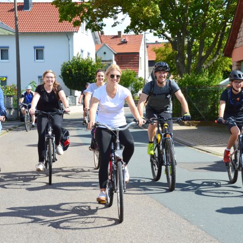 Familientag im Appelbachtal 2020