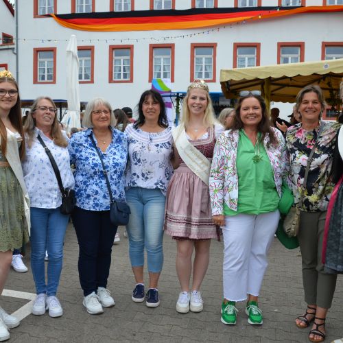 Girlpower der VG Bad Kreuznach 