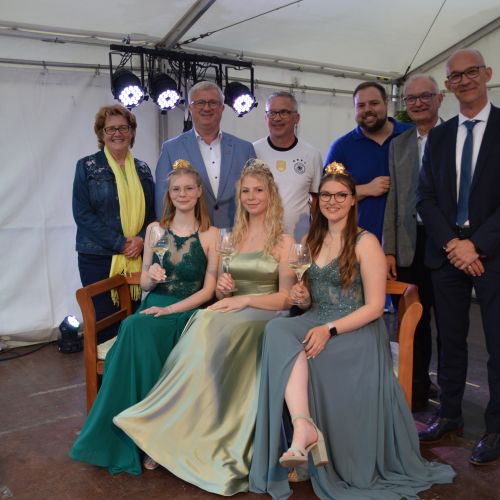 Unsere Gäste aus der VG Wöllstein 