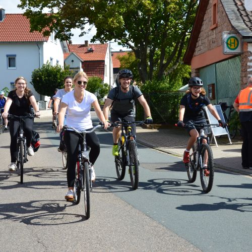 Familientag im Appelbachtal 08-2019