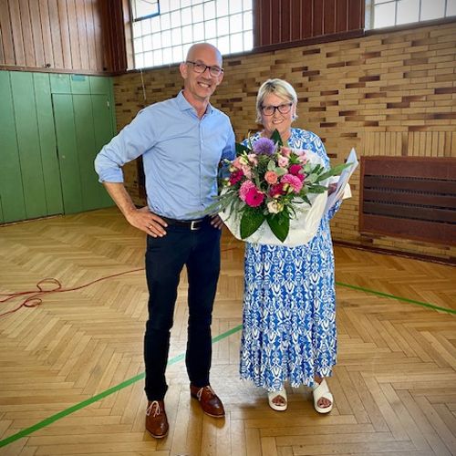 Verabschiedung der OB Sylvia Fels Hackenheim 07-2022