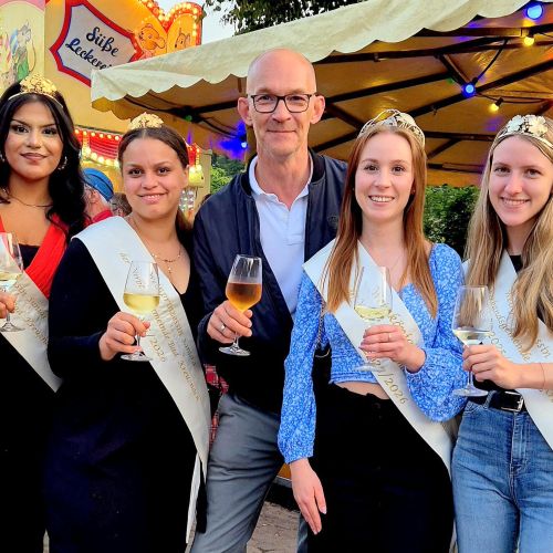 Weinfest 2025 in Hochstätten 